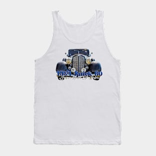 1934 Buick Series 60 Model 67 Sedan Tank Top